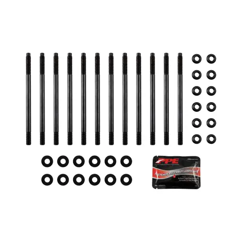 Pacific Performance Engineering - 718032200 | PPE Performance EJ20 EJ25 Head Stud Kit (OEM Thread Size) For Subaru Impreza / WRX / WRX STi