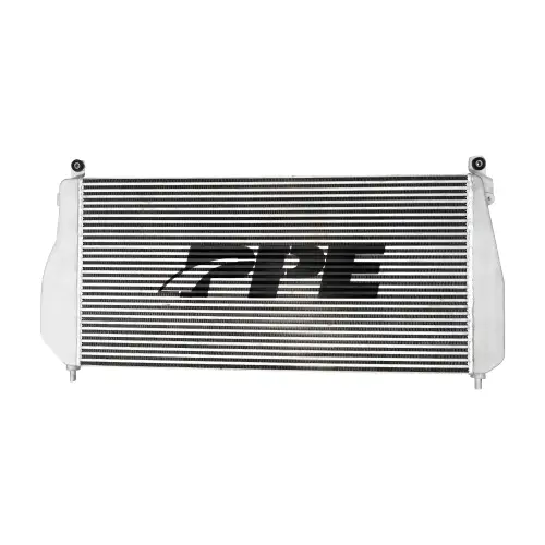 Pacific Performance Engineering - 115040100 | PPE Performance Intercooler For GM 6.6L Duramax LB7/LLY