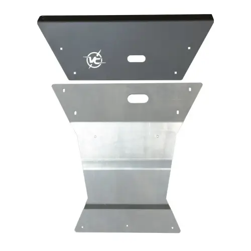 Van Compass - 4095-BOX-2 | Van Compass Engine Skid Plate For Mercedes-Benz Sprinter 2500 / 3500 AWD | Box 2