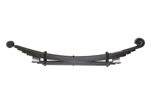 Van Compass - 306501 | Van Compass Opti-Rate Replacement Leaf Spring For Ford Transit | Single