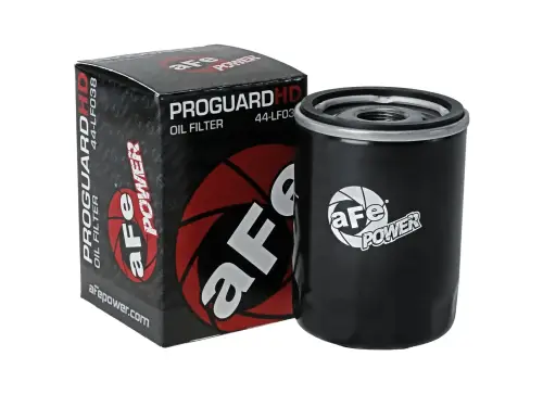 Afe - Advance Flow Engineering - 44-LF038 | AFE Power PROGUARD Oil Filter For Cadillac, Chevrolet, Ford, GMC, Lincoln & Winnebago