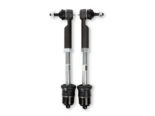 Cognito Motorsports - 110-90283 | Cognito Alloy Series Tie Rod Kit (2001-2010 Silverado, Sierra 2500 HD, 3500 HD 2WD/4WD)
