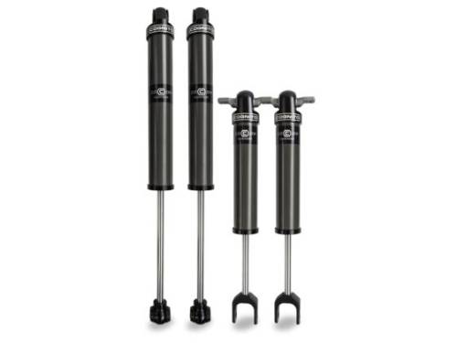Cognito Motorsports - 110-91327 | Cognito 2.0 IFP Front and Rear Leveling Shock Kit (Silverado, Sierra 2500 HD, 3500 HD 2WD/4WD)