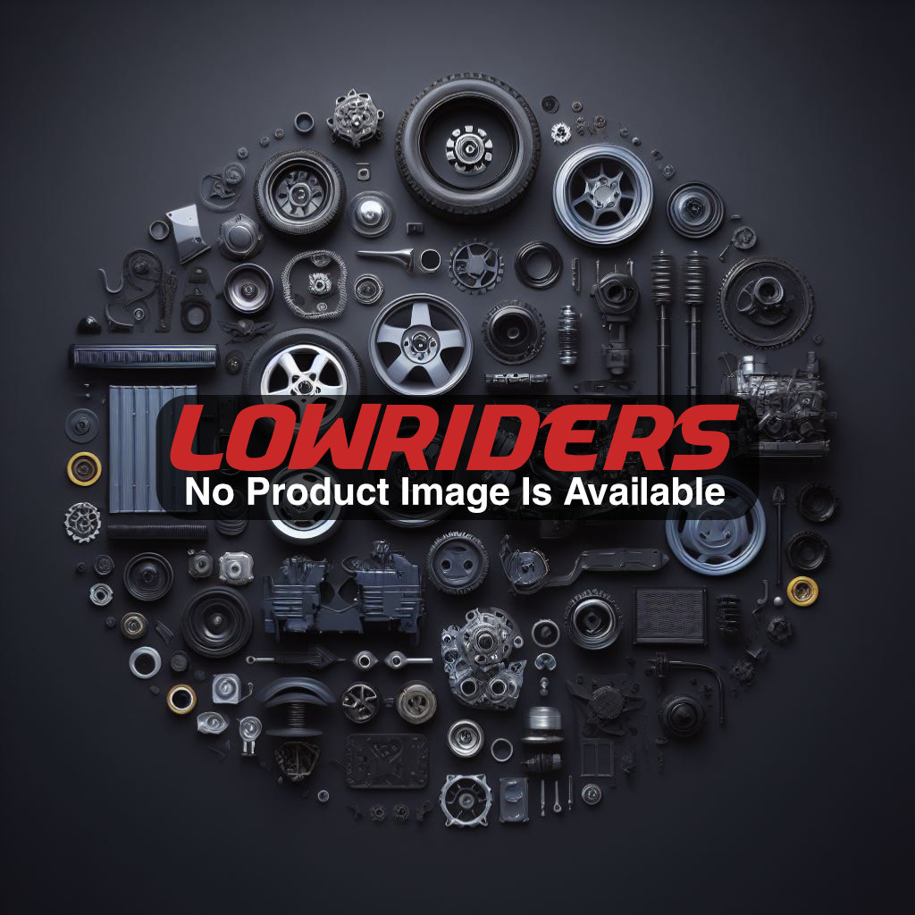 Pitman & Idler Arms