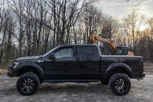 Rough Country - 57657 | Rough Country 6 Inch Lift Kit For Ford F-150 4WD | Vertex Coilovers With V2 Rear Shocks - Image 4