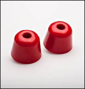 BSTB | DJM Suspension Strut Bump Stop 1.75 Inch Tall for 0.625 Shaft
