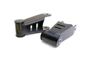 RC0500 | Rough Country 1.5 Inch Lowering Shackles For Chevrolet Silverado/GMC Sierra 1500