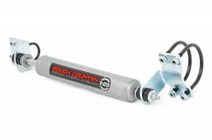 8737530 | N3 Steering Stabilizer | Mono Axle | Ford F-350 4WD (1986-1997)