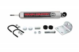 8748930 | N3 Steering Stabilizer | Ford Excursion (00-05)/Super Duty (99-04)