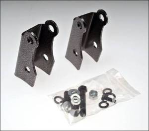 SE1124 | DJM Suspension Rear Shock Extenders (1978-1987 C10 Pickup 2WD)