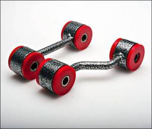 EL2000 | DJM Suspension Rear End Link Lowered (2000-2006 Suburban, Tahoe, Yukon 2WD/4WD)