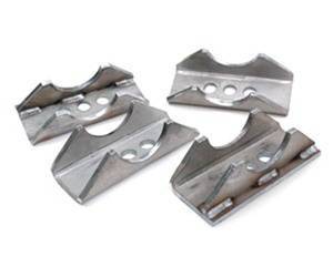 699 | Rough Country Spring Over Pads For Jeep Wrangler YJ 4WD