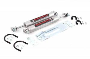 8735630 | N3 Steering Stabilizer | Dual | GMC C15/K15 Truck (69-87)/Half-Ton Suburban (73-91)
