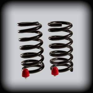CS2321-3 | DJM Suspension 3 Inch Front Lowering Coils (1982-2004 S10, S15 Pickup 2WD | 1982-2004 Blazer S10, Jimmy S15 2WD)