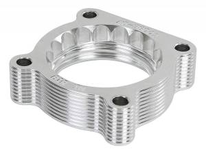 46-38002 | aFe Power Silver Bullet Throttle Body Spacer (2005-2015 Tacoma V6-4.0L)