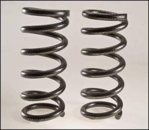 CS2351-2 | DJM Suspension 2 Inch Front Lowering Coils (1988-1998 C1500 Pickup 2WD)