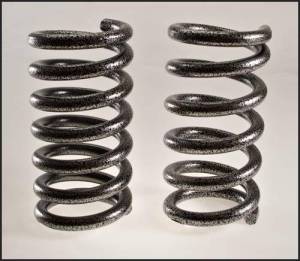 CS2391-2 | DJM Suspension 2 Inch Front Lowering Coils (1994-1999 Ram 1500 Pickup 2WD)