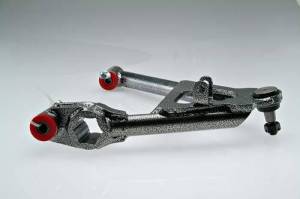 CA2001L-3P | DJM Suspension 3 Inch Passenger Side Lower Control Arm (2001-2006 Suburban, Tahoe, Yukon 2WD/4WD | Torsion Bar Front Suspension)
