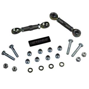 25440R 2008-2011 Mitsubishi EVO X Heavy Duty Rear End Links