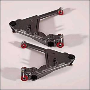 CA2602L-3D | DJM Suspension 3 Inch Driver Side Lower Control Arm (2001-2010 Silverado, Sierra 2500 HD, 3500 HD 2WD)