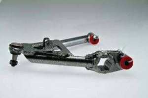 CA2699L-6D | DJM Suspension 6 Inch Driver Side Lower Control Arm (2001-2010 Silverado, Sierra 1500 HD, 2500 HD, 3500 HD 2WD)