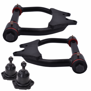 CA2355U | DJM Suspension Upper Control Arms (1963-1970 C10 Pickup 2WD | Drum Brakes ONLY)