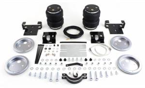 Air Lift Company - 88275 | Air Lift LoadLifter 5000 Ultimate air spring kit w/internal jounce bumper (2001-2010 Silverado, SIerra 2500 HD, 3500 HD 2WD/4WD) - Image 1