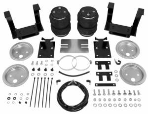 88286 | Air Lift LoadLifter 5000 Ultimate air spring kit w/internal jounce bumper (2001-2010 Silverado, Sierra 3500 HD 2WD/4WD | Cab & Chassis)