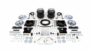 88393 | Air Lift LoadLifter 5000 Ultimate air spring kit w/internal jounce bumper (1999-2004 F250, F350 Super Duty 2WD | With B&W Hitch)