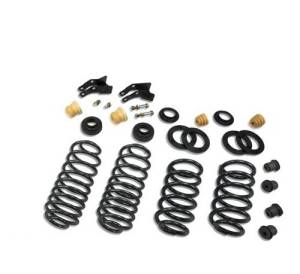 751 | Belltech Complete 1-2/3-4 Lowering Kit No Shocks