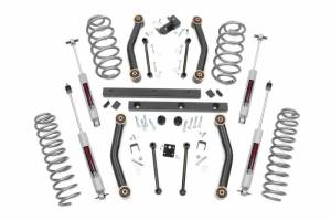 90730 | 4 Inch Lift Kit | N3 | Jeep Wrangler TJ 4WD (2003-2006)