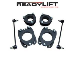 69-8000 | ReadyLift 2 Inch SST Lift Kit 2.0 F / 2.0 R For Honda Ridgeline | 2006-2016