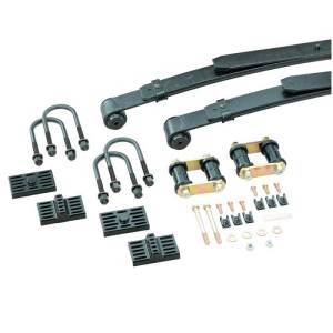 2413C 1967-1969 GM F-Body Sport Leaf Springs (3 inch drop)