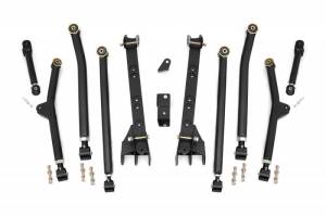 66300U | 4-6in Jeep Long Arm Upgrade Kit (97-06 Wrangler TJ)