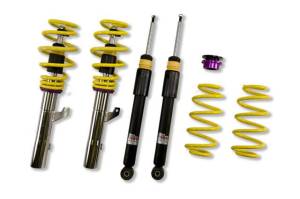 10280077 | KW V1 Height Adjustable Coilover Kit with Pre-Set Damping