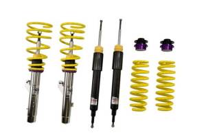 10220062 | KW V1 Height Adjustable Coilover Kit with Pre-Set Damping