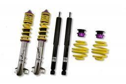 15220013 | KW V2 Height Adjustable Coilover Kit with Adjustable Rebound Damping