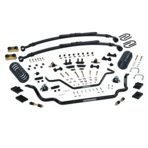 80035 | Hotchkis TVS Suspension System 3in Drop (1967-1969 Camaro/Firebird Small Block)