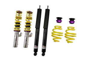 10220024 | KW V1 Height Adjustable Coilover Kit with Pre-Set Damping