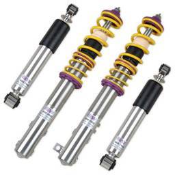 15280050 | KW V2 Height Adjustable Coilover Kit with Adjustable Rebound Damping