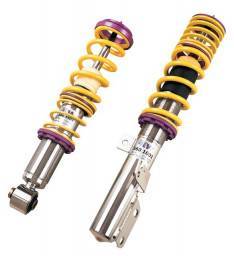 15256003 | KW V2 Height Adjustable Coilover Kit with Adjustable Rebound Damping