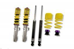 15280067 | KW V2 Height Adjustable Coilover Kit with Adjustable Rebound Damping