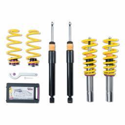 KW Suspension - 18010078 | KW V2 Comfort Kit (Audi A7 (4G) + A4/S4 Avant Quattro (B8)) - Image 1