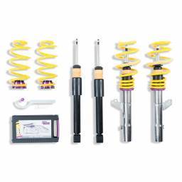 KW Suspension - 15281031 | KW V2 Height Adjustable Coilover Kit with Adjustable Rebound Damping - Image 1