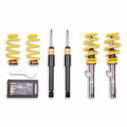 KW Suspension - 15210039 | KW V2 Height Adjustable Coilover Kit with Adjustable Rebound Damping - Image 1