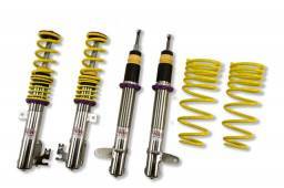 15275003 | KW V2 Height Adjustable Coilover Kit with Adjustable Rebound Damping