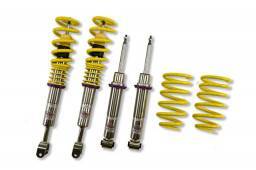 15210026 | KW V2 Height Adjustable Coilover Kit with Adjustable Rebound Damping