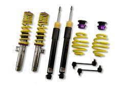 15220022 | KW V2 Height Adjustable Coilover Kit with Adjustable Rebound Damping
