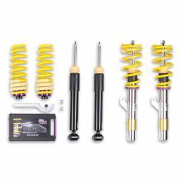 KW Suspension - 1522000D | KW V2 Height Adjustable Coilover Kit with Adjustable Rebound Damping - Image 1