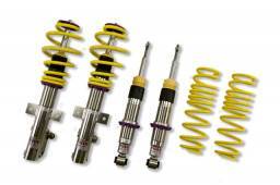 15265019 | KW V2 Height Adjustable Coilover Kit with Adjustable Rebound Damping